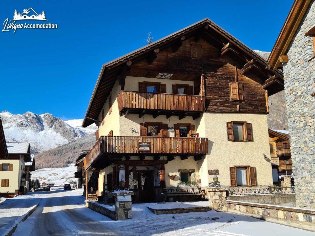 Al Me Bait By Livigno Accomodation Luaran gambar